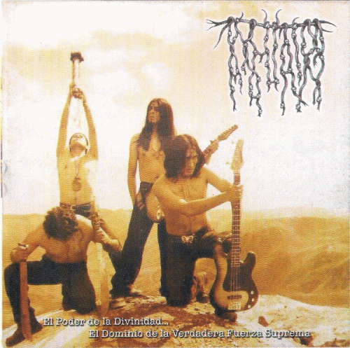 Ayahuaira : El Poder de la Divinidad... El Dominio de la Verdadera Fuerza Suprema